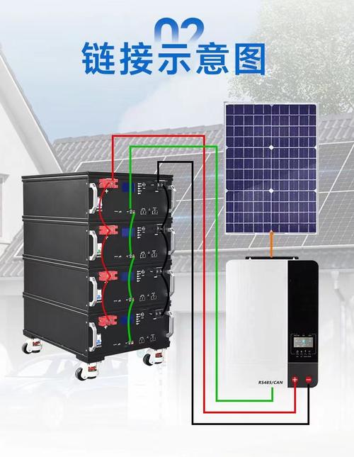 高效节能新选择 2V200Ah光伏机架式储能系统深度解析